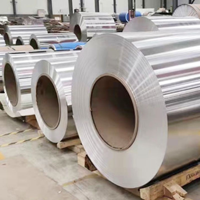 Aluminum Alloy Coil best