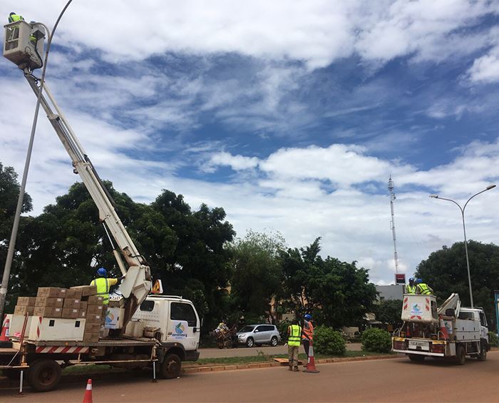 LED Street Ярыкълары Этраф муитнинъ кирленювине себеп олмазмыз左蓉-宣盟-7组